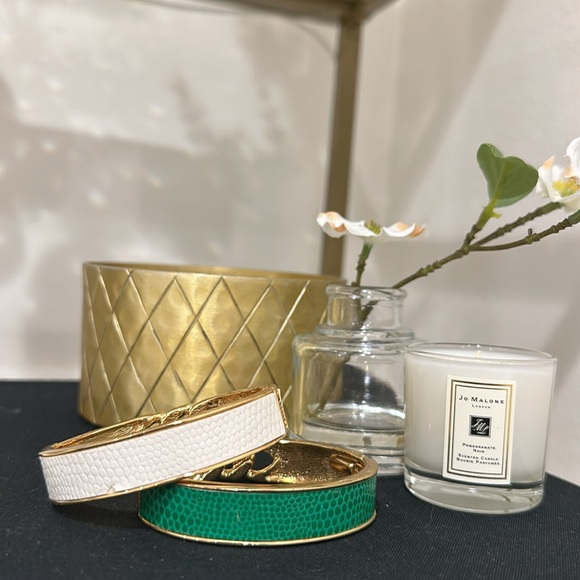 Cache Gold bangles - Picture 8 of 9